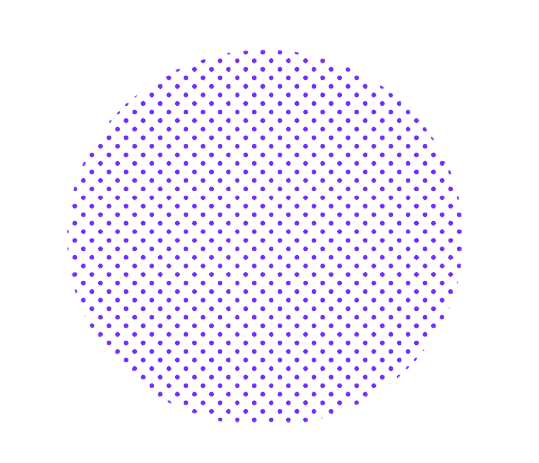 Blue-Dots